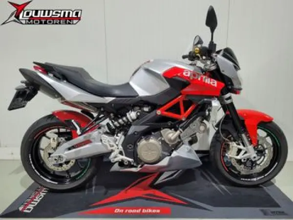 2011 Aprilia Shiver 750 - € 3.650 (1/1)