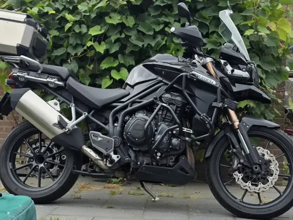 2012 Triumph Tiger 1200 - € 6.750 (1/1)