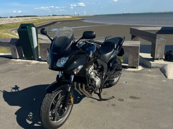 2009 Honda CBF 600 a - €2,650 · Bidding (1/1)