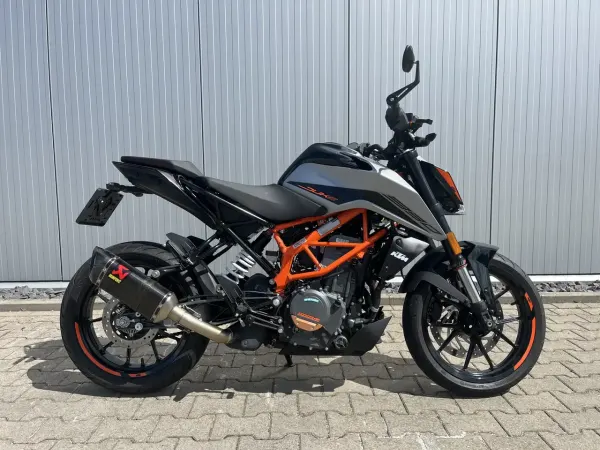 2022 KTM 390 Duke - € 5.250 (1/1)