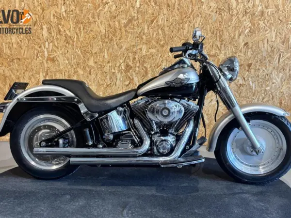2003 Harley-Davidson 88 Flstfi Fat Boy - Price on request (1/1)