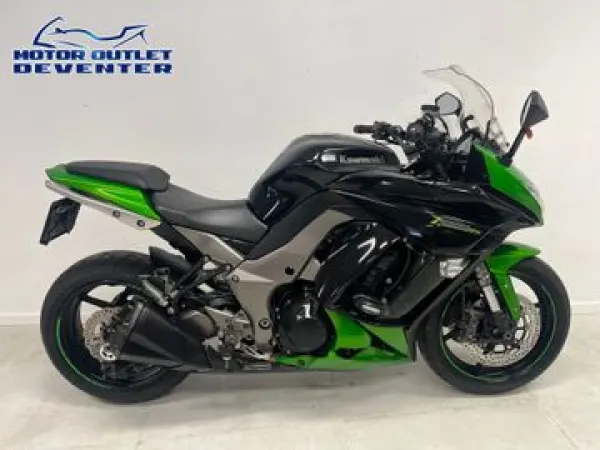 2011 Kawasaki Z 1000 SX ABS - € 5.850 (1/1)