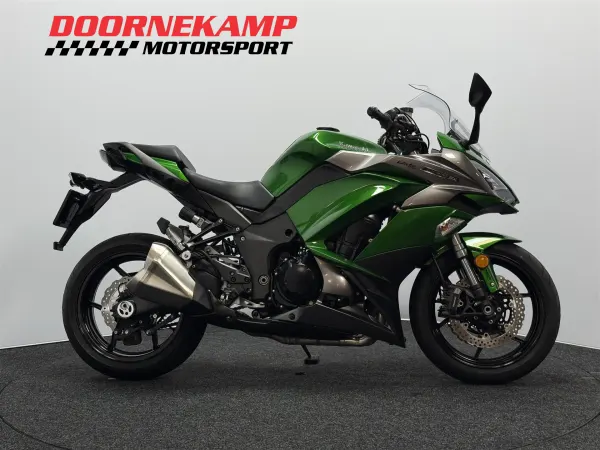 2018 Kawasaki Z 1000 SX - € 8.750 (1/1)