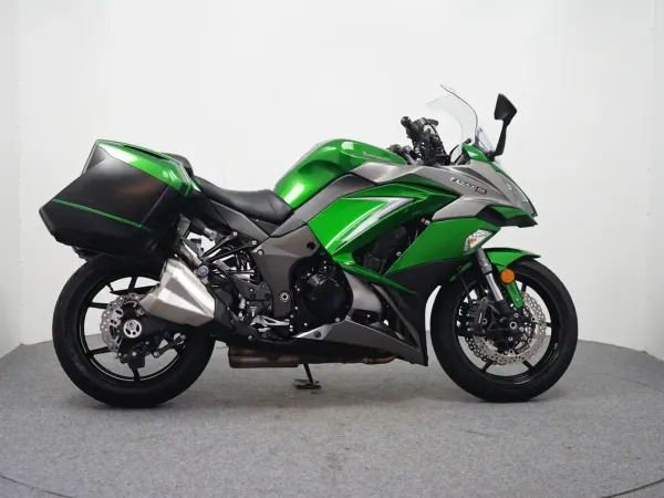 2018 Kawasaki Z 1000 SX - €10,799 (1/1)
