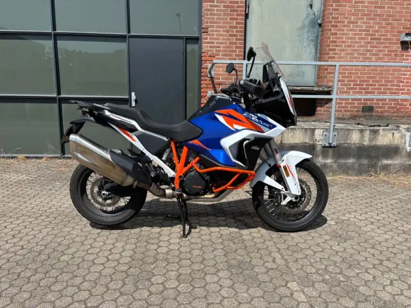 2021 KTM 1290 Super Adventure R - €14,499 (1/1)