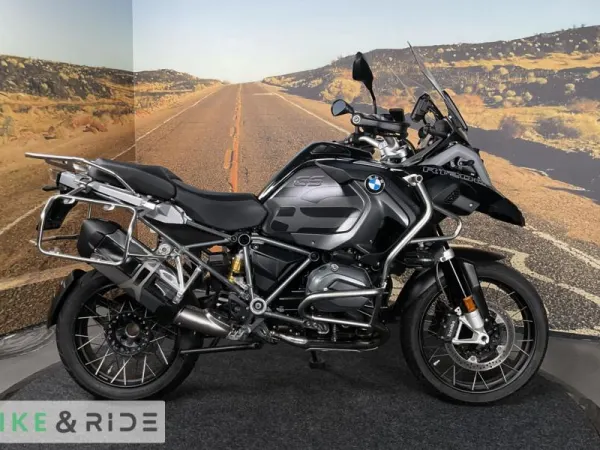 2016 BMW R 1200 GS Adventure - € 14.495 (1/1)