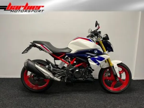 2022 BMW G 310 R - € 4.490 (1/1)