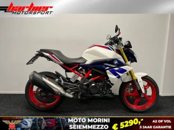 2022 BMW G 310 R - € 4.490 (1/1)