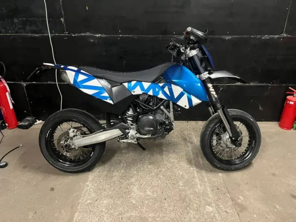 2008 KTM 690 smc 2008 - € 4.450 (1/1)