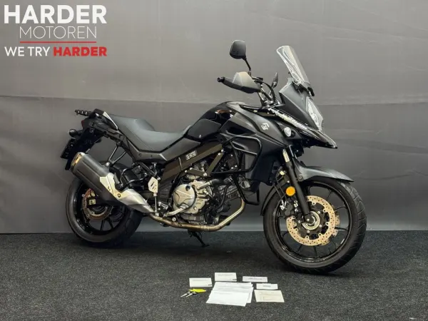 2020 Suzuki V-Strom DL 650 - Gereserveerd (1/1)