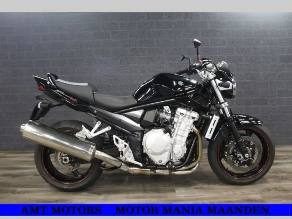 2007 Suzuki Bandit 1250 - €4,450 (1/1)