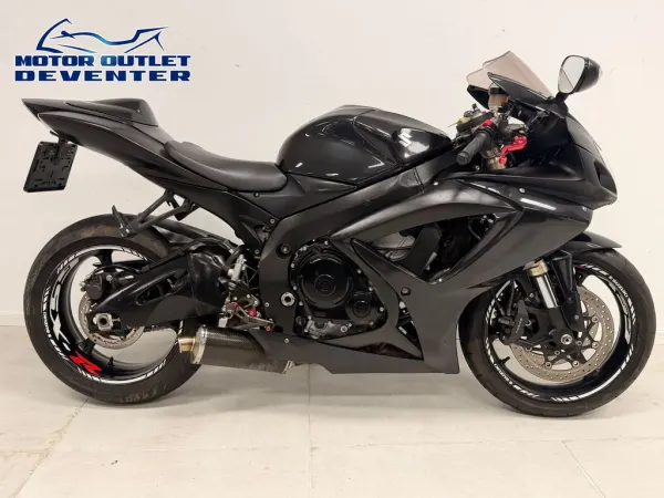 2006 Suzuki GSX-R 600 - € 5.450 (1/1)