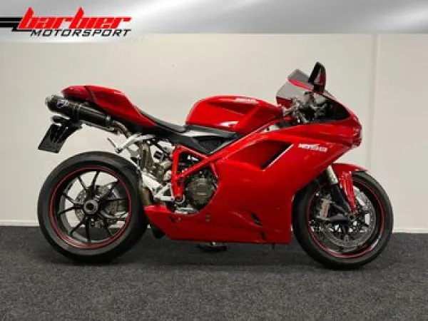2008 Ducati 1098 - € 7.490 (1/1)