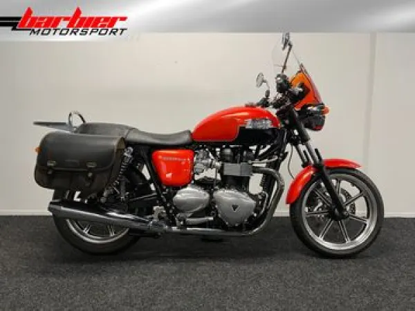 2012 Triumph Bonneville SE - € 5.990 (1/1)