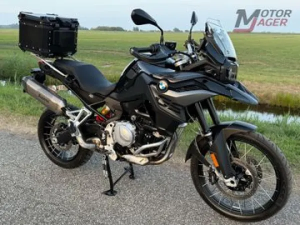 2022 BMW F 850 GS - € 13.249 (1/1)