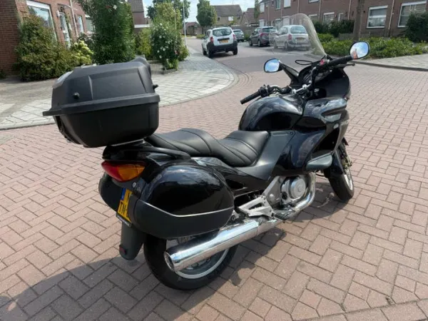 Year unknown Honda Deauville - €1,750 · Bidding (1/1)