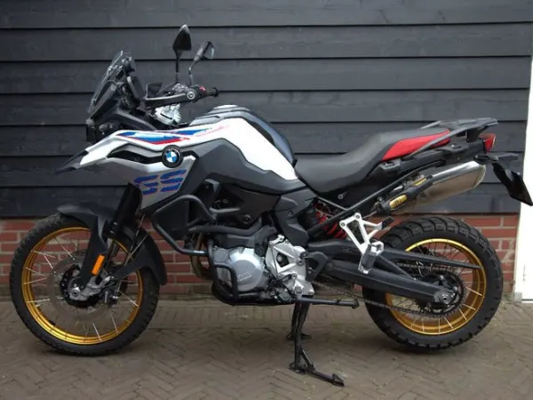 2018 BMW F 850 GS - € 9.000 (1/1)