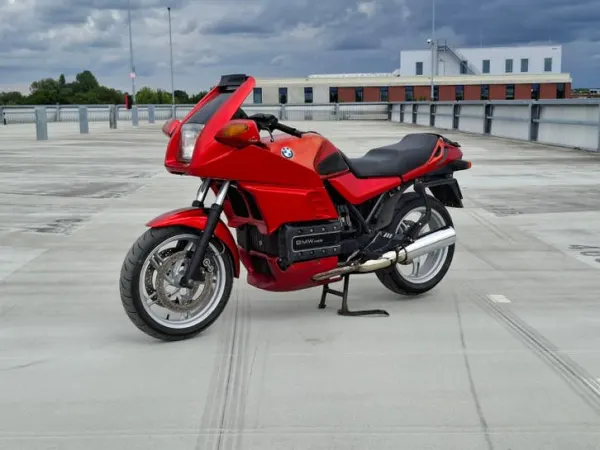 Bouwjaar onbekend BMW K100RS 16V k75 k100 k1100 - Gereserveerd (1/1)