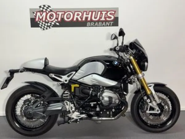2015 BMW R Nine T - € 10.500 (1/1)