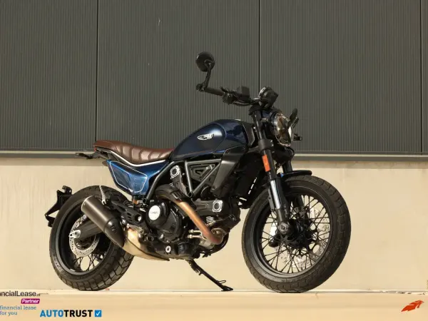 2025 Ducati Scrambler - €12,750 (1/1)