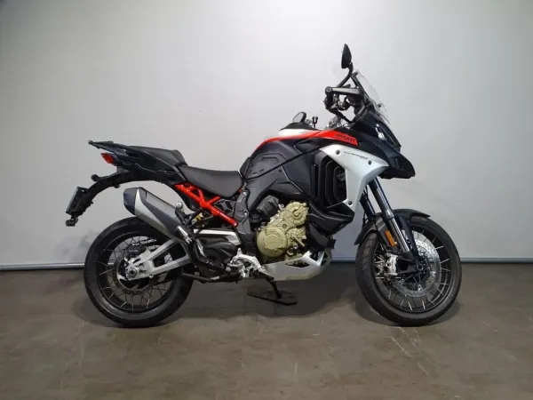2023 Ducati Multistrada V4 Rally - €24,490 (1/1)