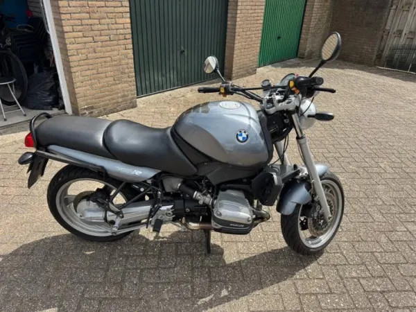 Bouwjaar onbekend BMW R 1100 R - € 2.150 · Bieden (1/1)