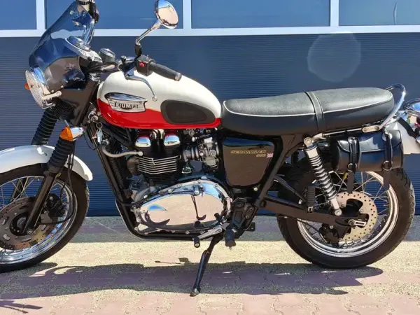 2006 Triumph Scrambler - € 6.200 (1/1)