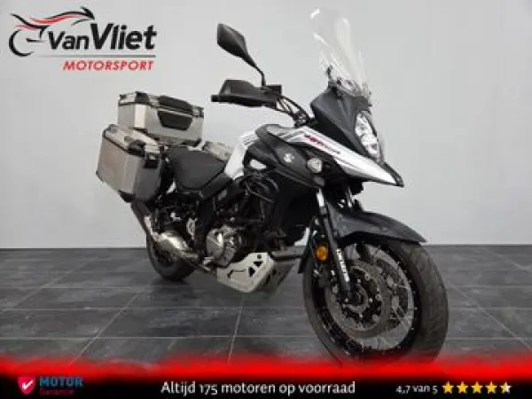 2017 Suzuki V-Strom 650 XTA Adventure - €7,490 (1/1)