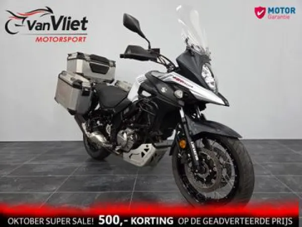 2017 Suzuki V-Strom 650 XTA Adventure - €7,490 (1/1)