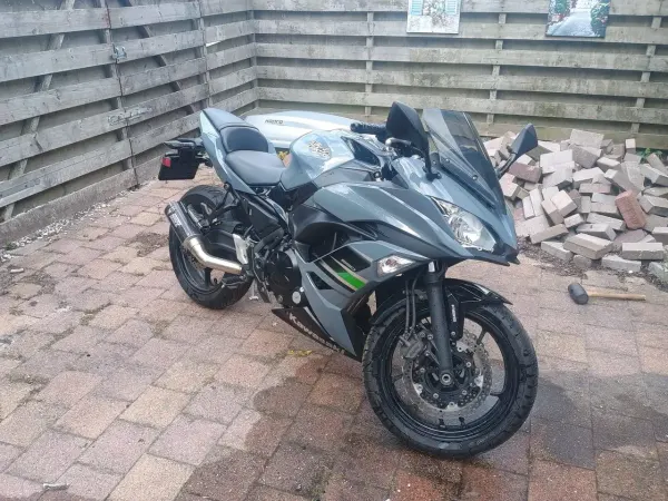 2018 Kawasaki Ninja 650 - € 6.000 (1/1)