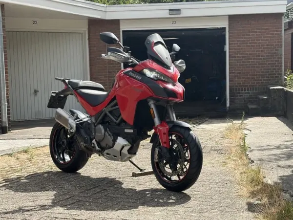 2018 Ducati Multistrada 1260 - € 9.075 · Bieden (1/1)