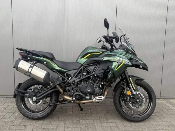 2026 Benelli TRK 502 X - € 4.980 (1/1)