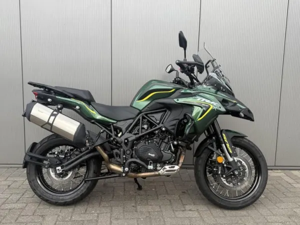 2026 Benelli trk 502 x - € 4.980 (1/1)