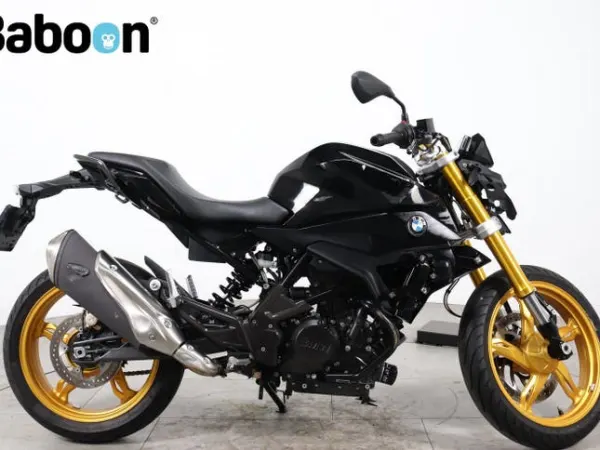2023 BMW G 310 R - € 1.975 (1/1)