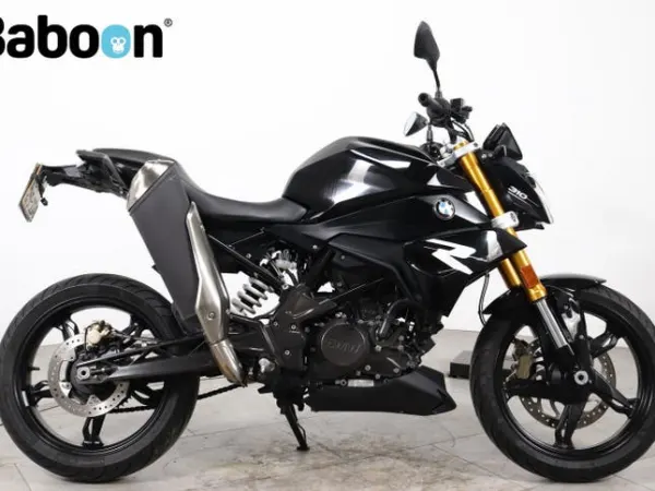 2025 BMW G 310 R - € 2.750 (1/1)