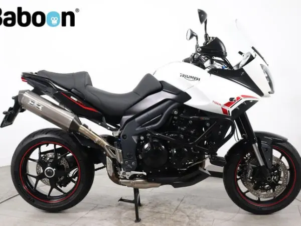 2013 Triumph Tiger 1050 Sport ABS (bj 2013) - € 4.750 (1/1)