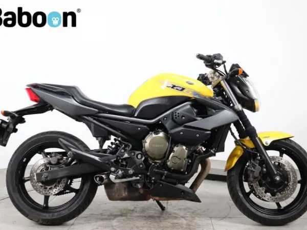 2009 Yamaha XJ 6 - €1,895 (1/1)