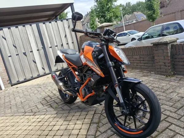 2020 KTM 125 Duke - €3,550 (1/1)