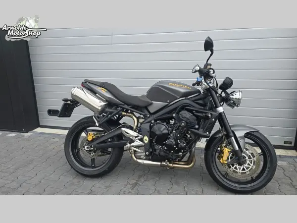 2008 Triumph Street Triple - € 3.995 (1/1)