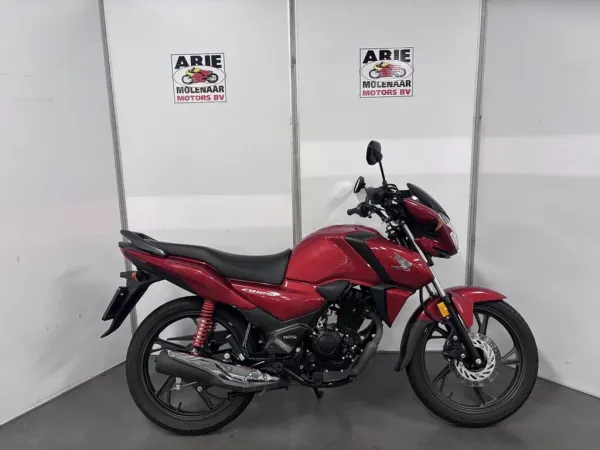 2025 Honda CB 125 K - € 2.750 (1/1)