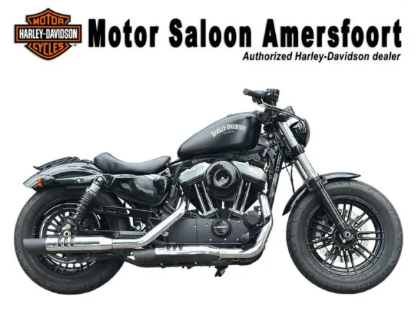 2016 Harley-Davidson XL1200 X / XL1200X Sportster Forty-Eight - €12,450 (1/1)