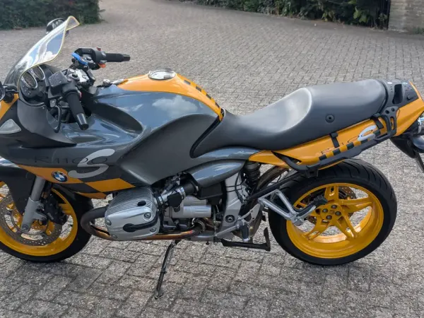 2003 BMW R 1100 S - € 3.500 (1/1)