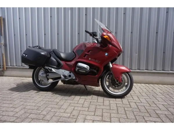 2000 BMW R 1100 RT - € 2.650 (1/1)