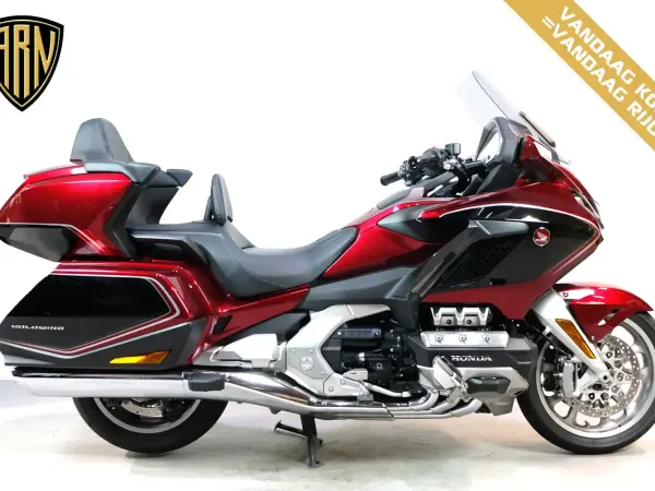 2018 Honda GL 1800 - € 27.990 (1/1)