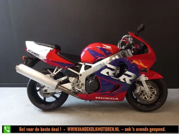 1998 Honda CBR 900 RR Fireblade - €5,950 (1/1)