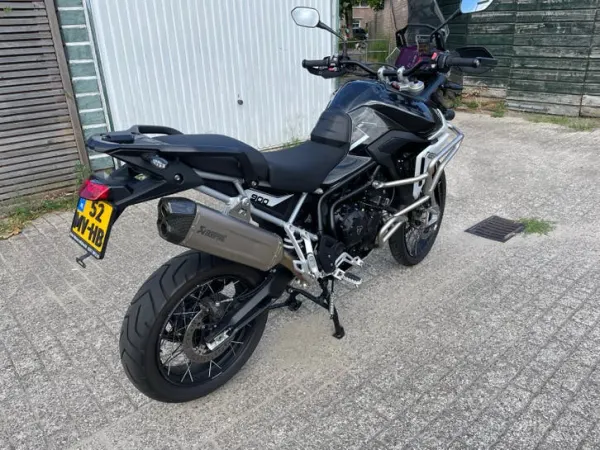 Year unknown Triumph Tiger 900 Rally Pro 2024-Full Options - €15,000 · Bidding (1/1)