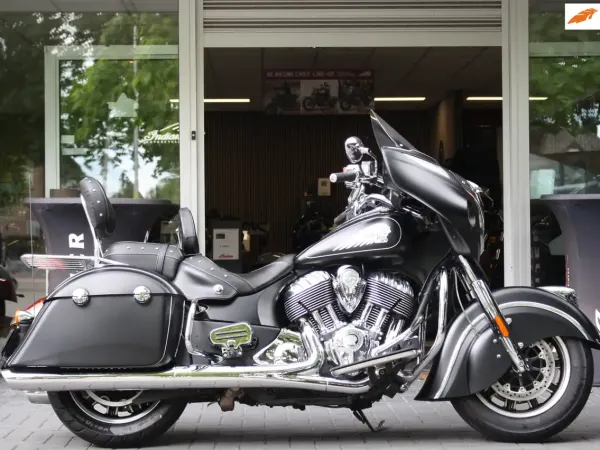 2016 Indian Chieftain - €16,950 (1/1)