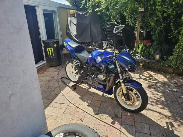 1996 Honda Fireblade - € 2.999 (1/1)