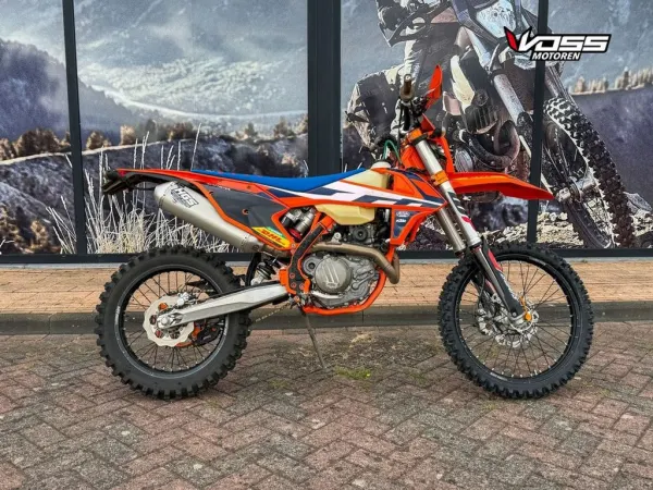 2018 KTM 450 EXC SIX Days - €7,599 (1/1)