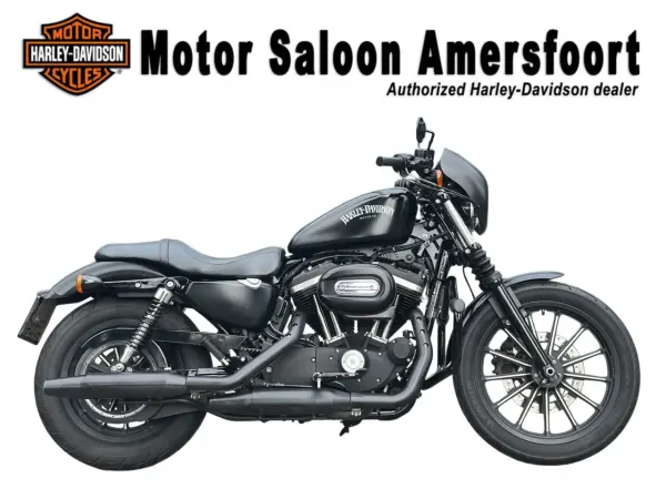 2014 Harley-Davidson Sportster XL 883 - €8,950 (1/1)